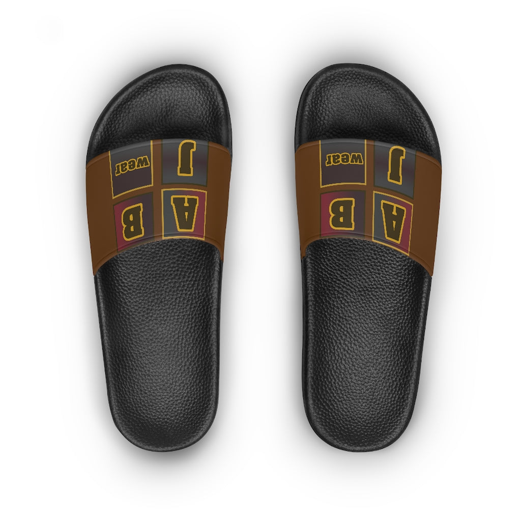 ABJ Block Women's Slide Sandals