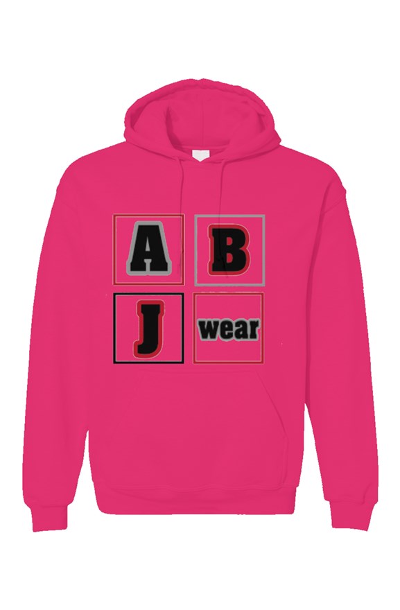 Unisex Block Hoodie