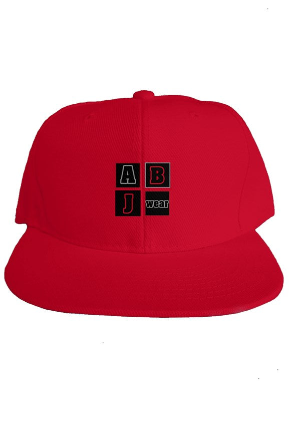 ABJ Black Block classic snapback
