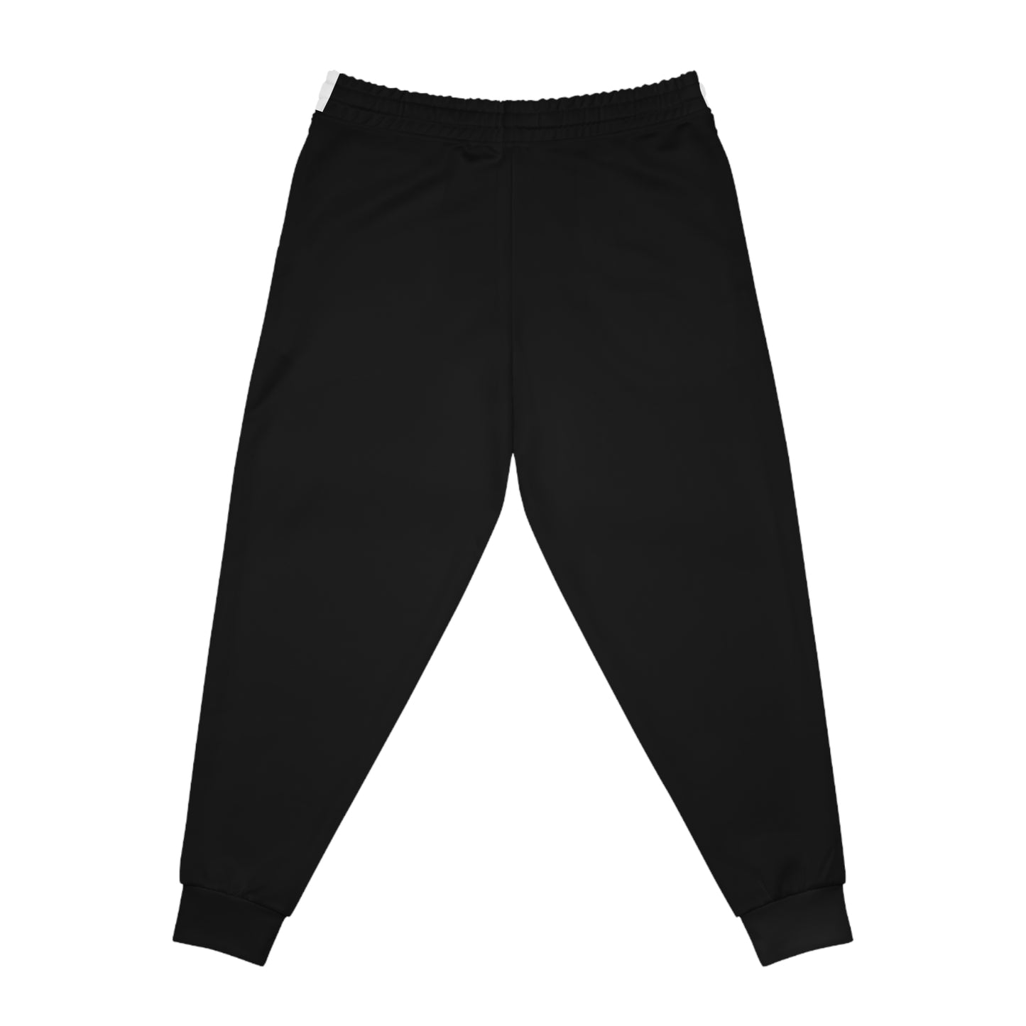 ABJ GREEK  {BLACK} Athletic Joggers (AOP)