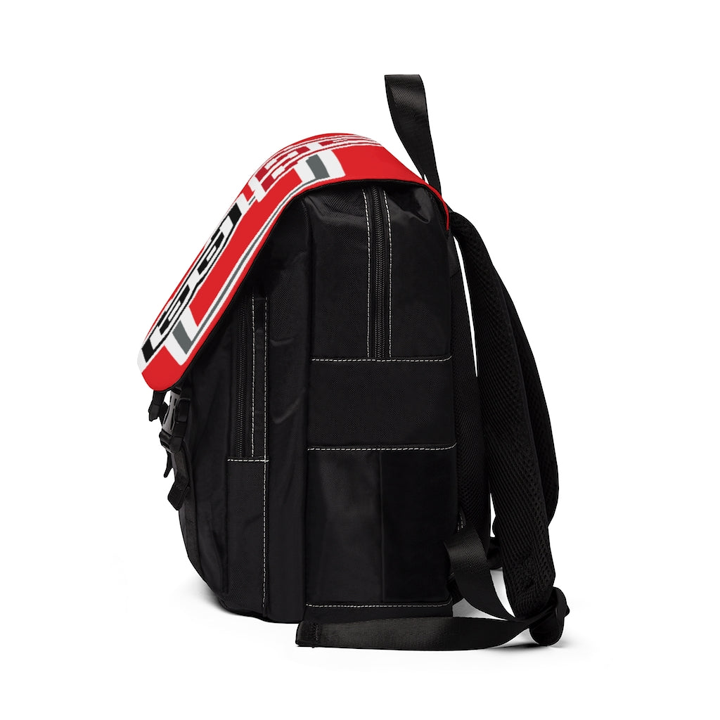 ABJ Unisex Casual Shoulder Backpack