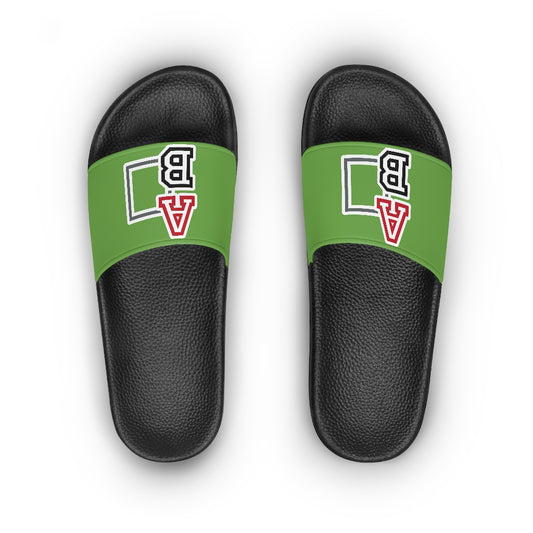 ABJ Greek Women's Slide Sandals