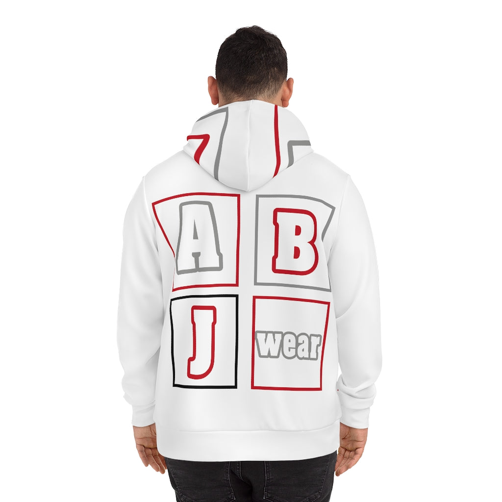 ABJ Unisex AOP Fashion Hoodie