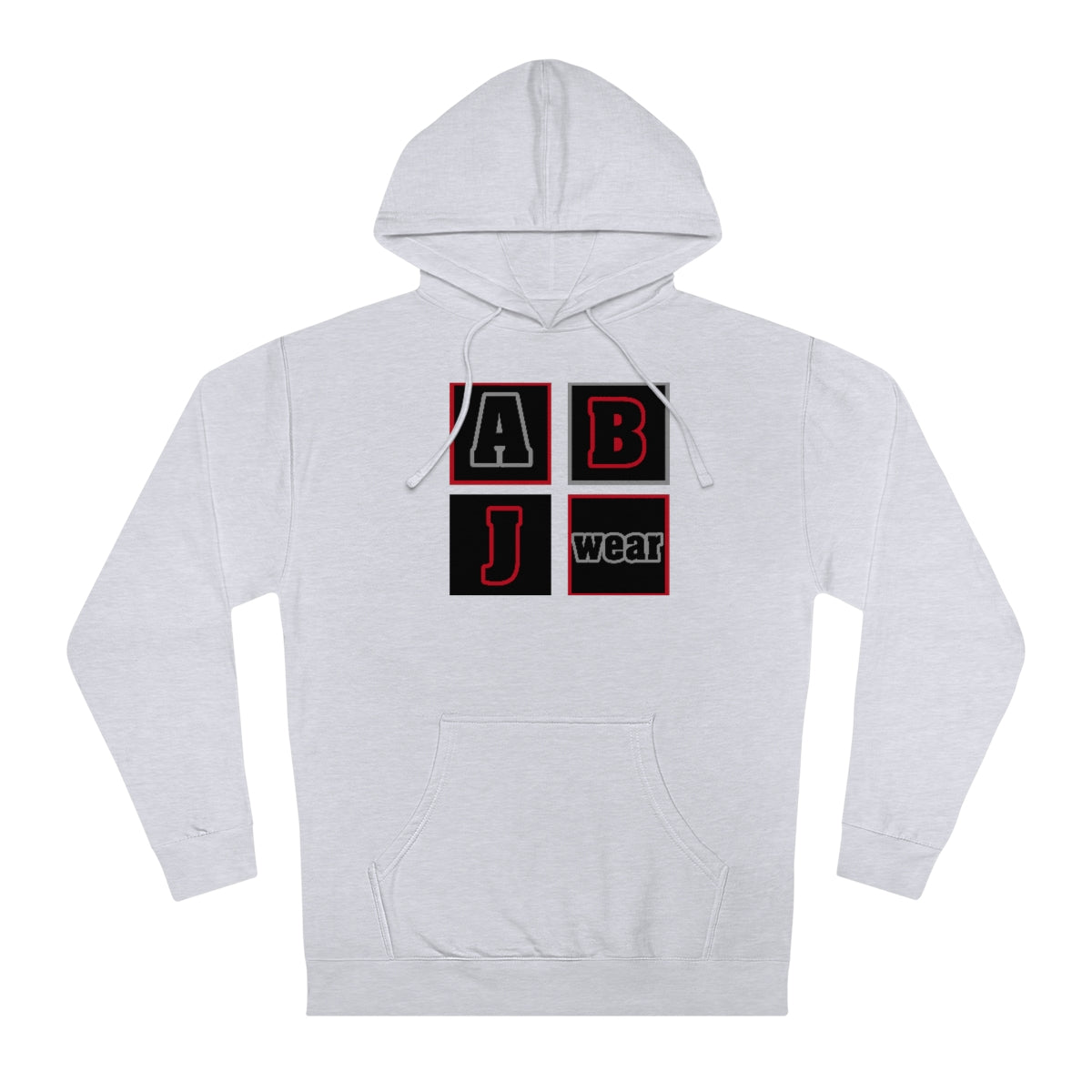 ABJ Black box Unisex Hooded Sweatshirt