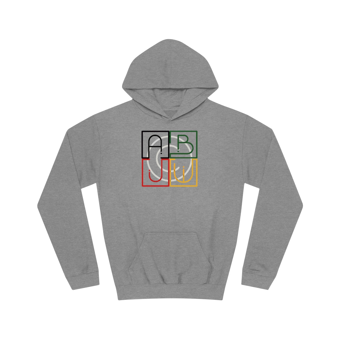 ABJ Cube Youth Fleece Hoodie