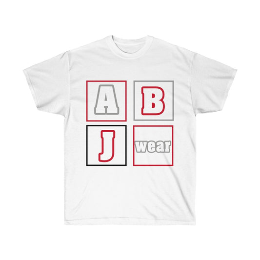 ABJ Unisex Ultra Cotton Tee