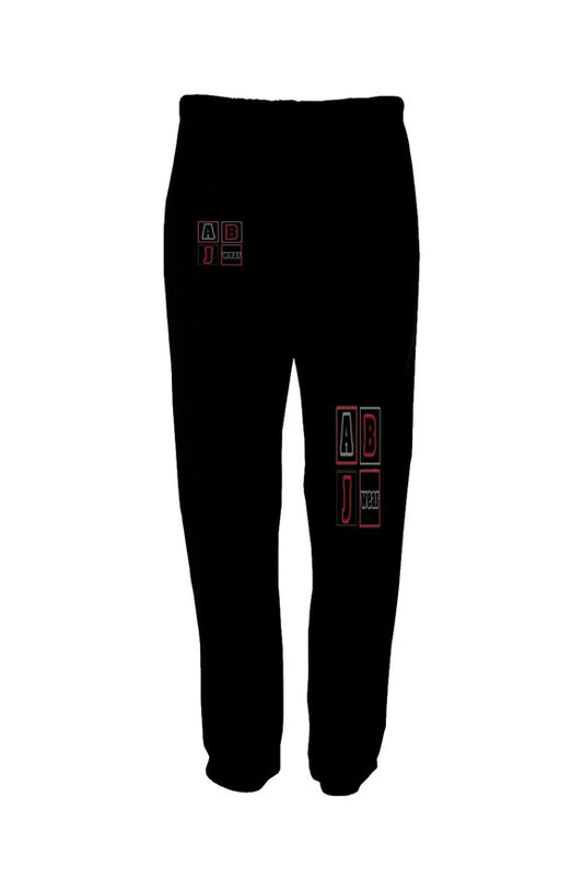 Block  Sweatpants With Pockets