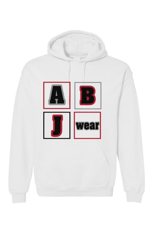 Unisex Block Hoodie