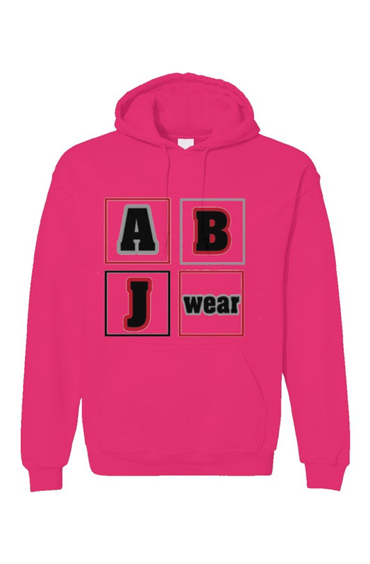 Unisex Block Hoodie