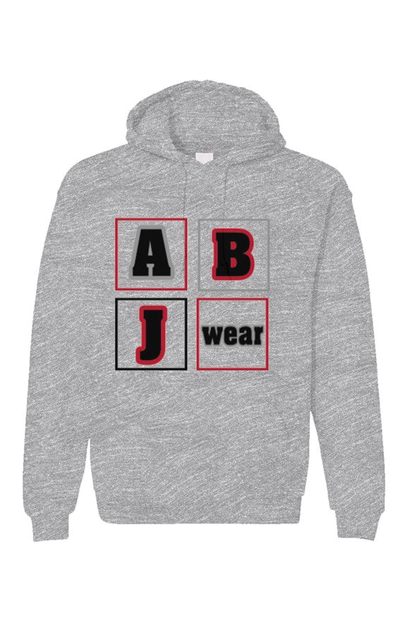 Unisex Block Hoodie