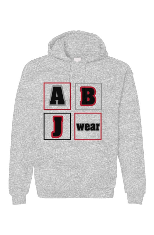 Unisex Block Hoodie