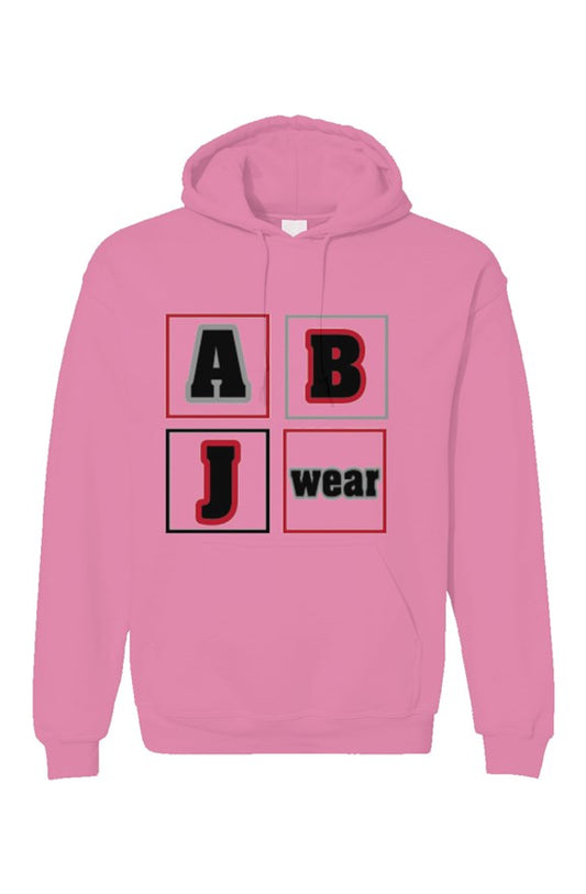 Unisex Block Hoodie