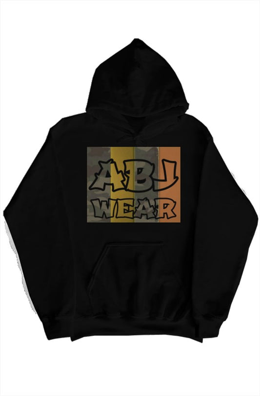 B Mark ABJ pullover hoody