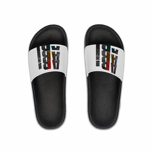 ABJ Stack Men's Slide Sandals