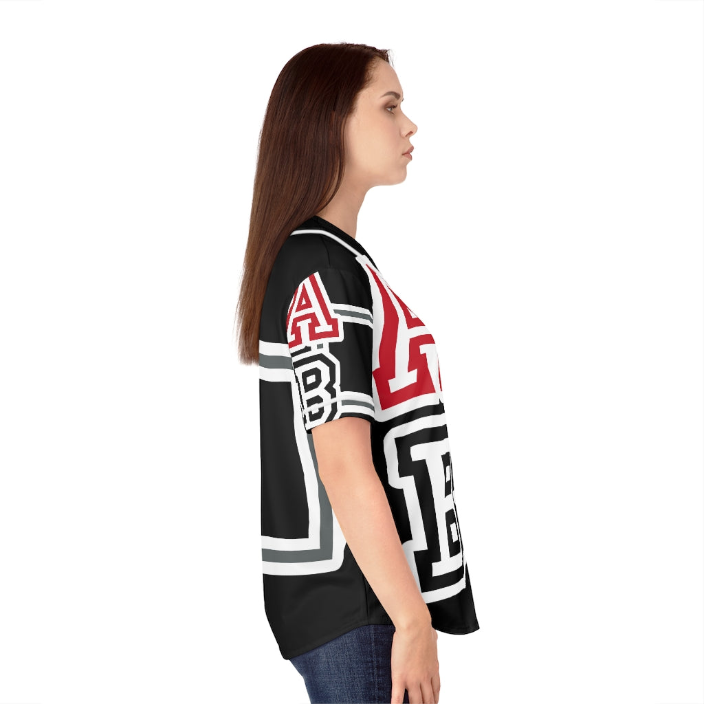 ABJ Women's Baseball Jersey (AOP)