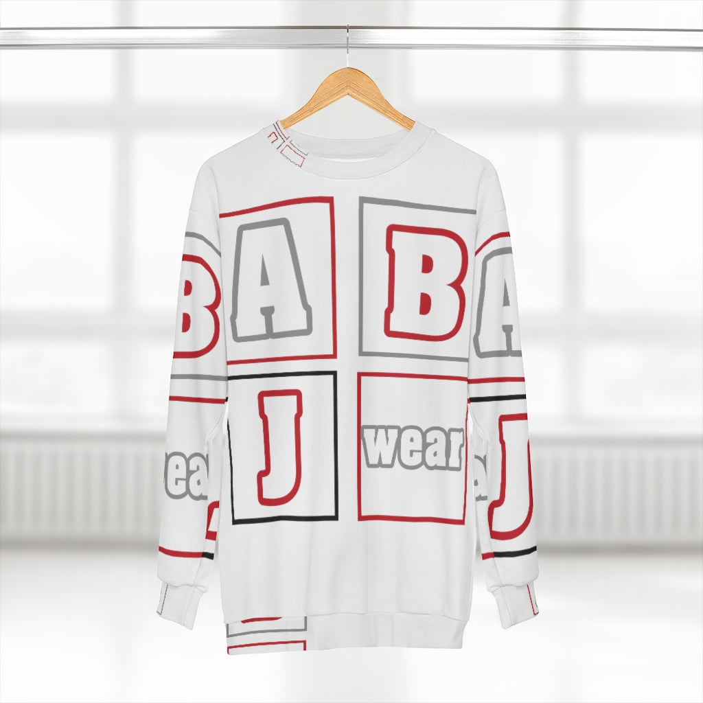 ABJ AOP Unisex Sweatshirt