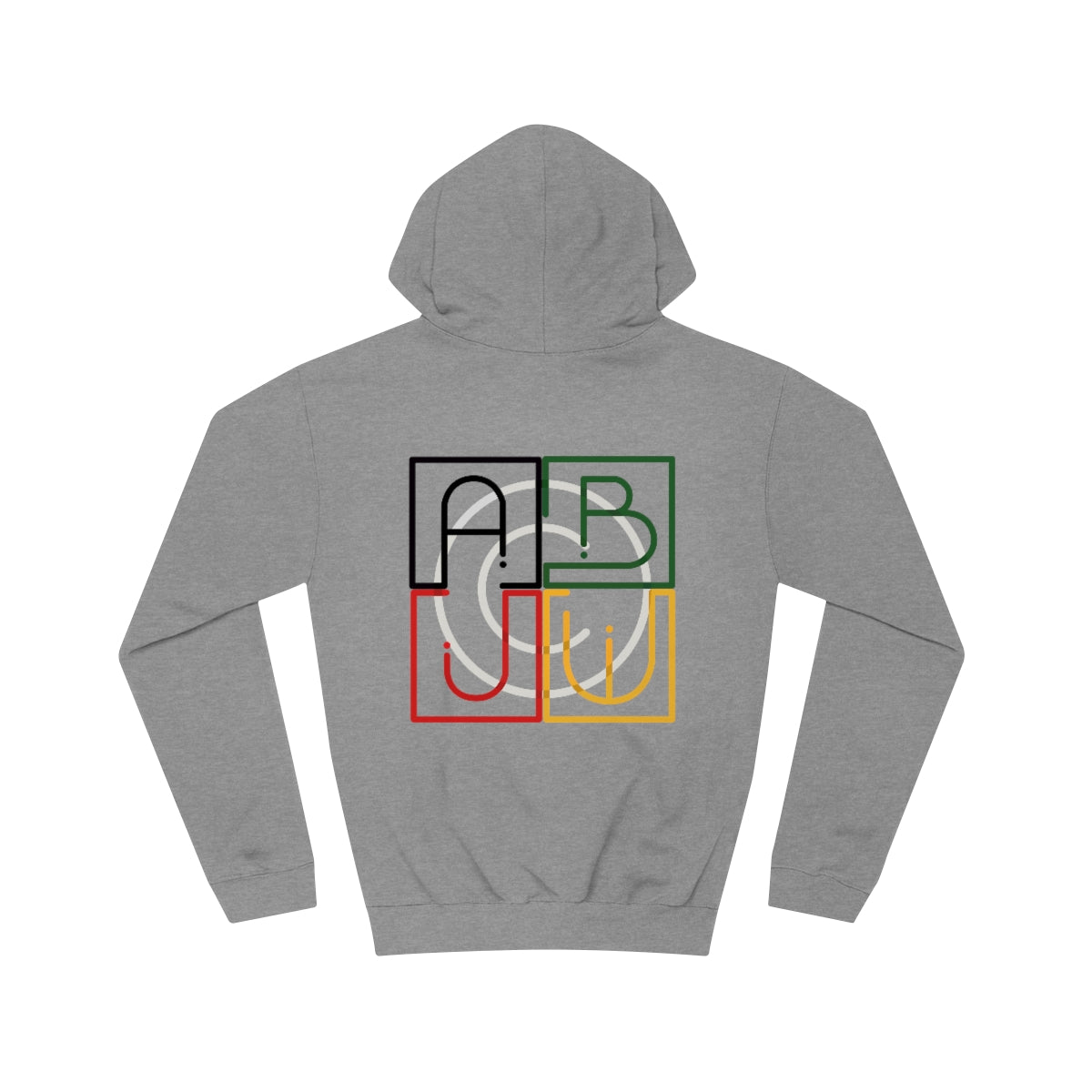 ABJ Cube Youth Fleece Hoodie