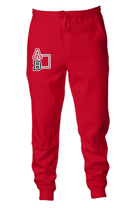 ABJ Greek Midweight Fleece Joggers