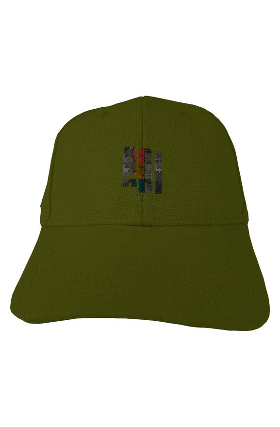 ABJ Signature hemp baseball cap