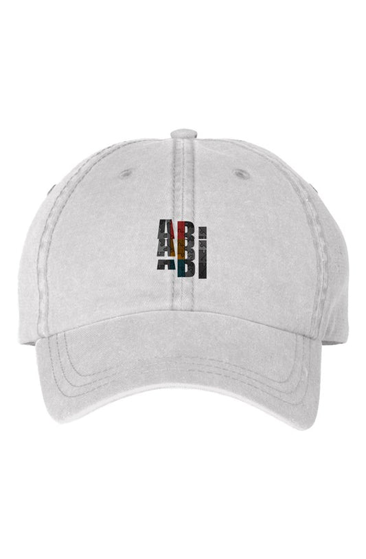 ABJ Signature Pigment Dyed Cap