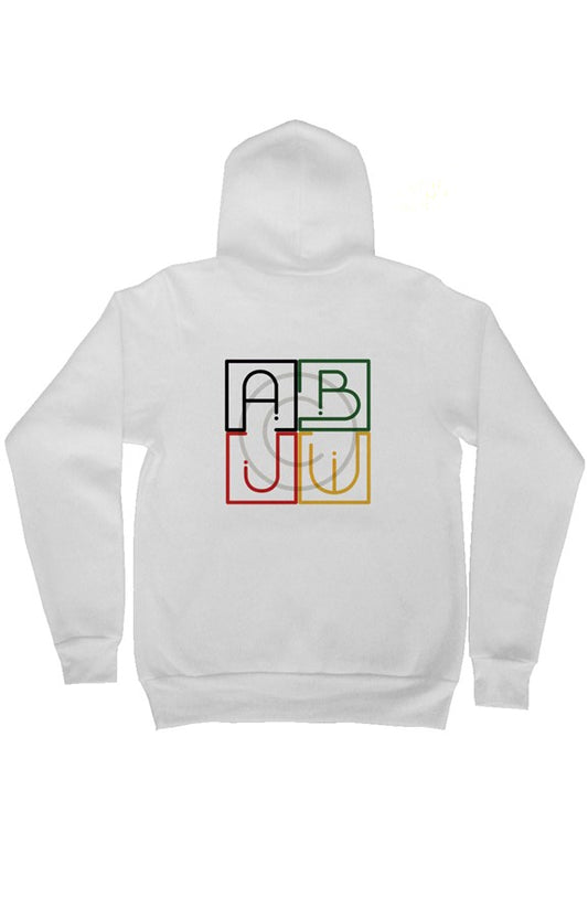 ABJ Cube zip hoody