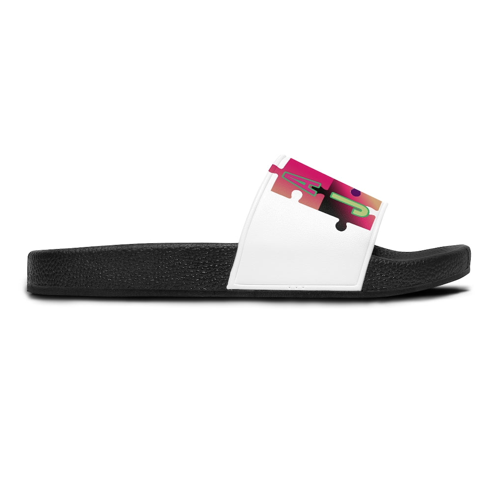 ABJ Puzzle Women's Slide Sandals