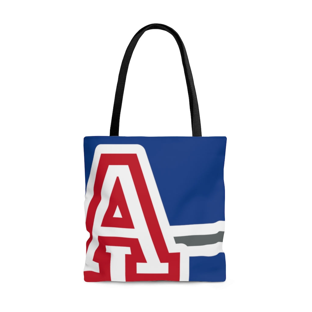 ABJ AOP Tote Bag