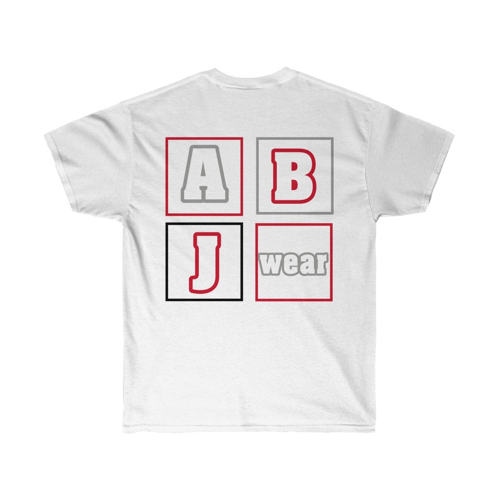 ABJ Unisex Ultra Cotton Tee