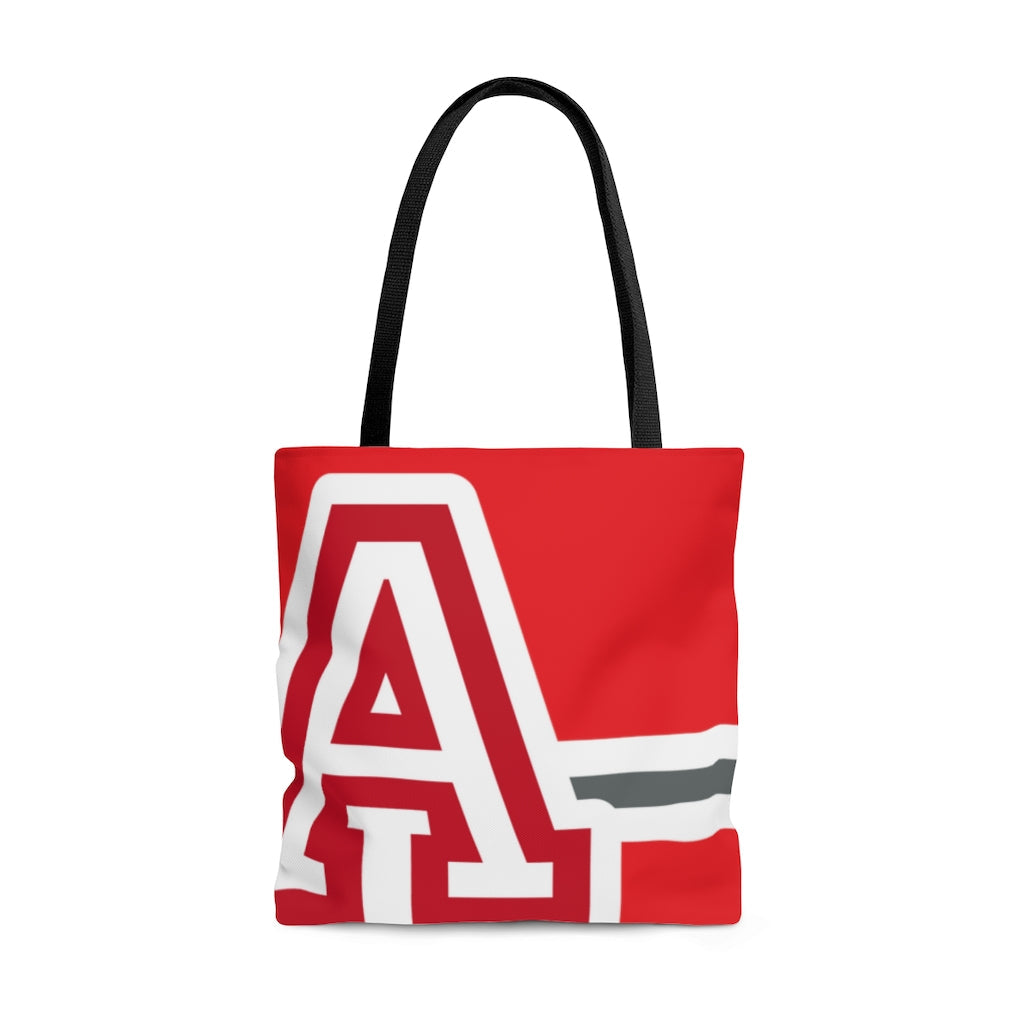 ABJ AOP Tote Bag