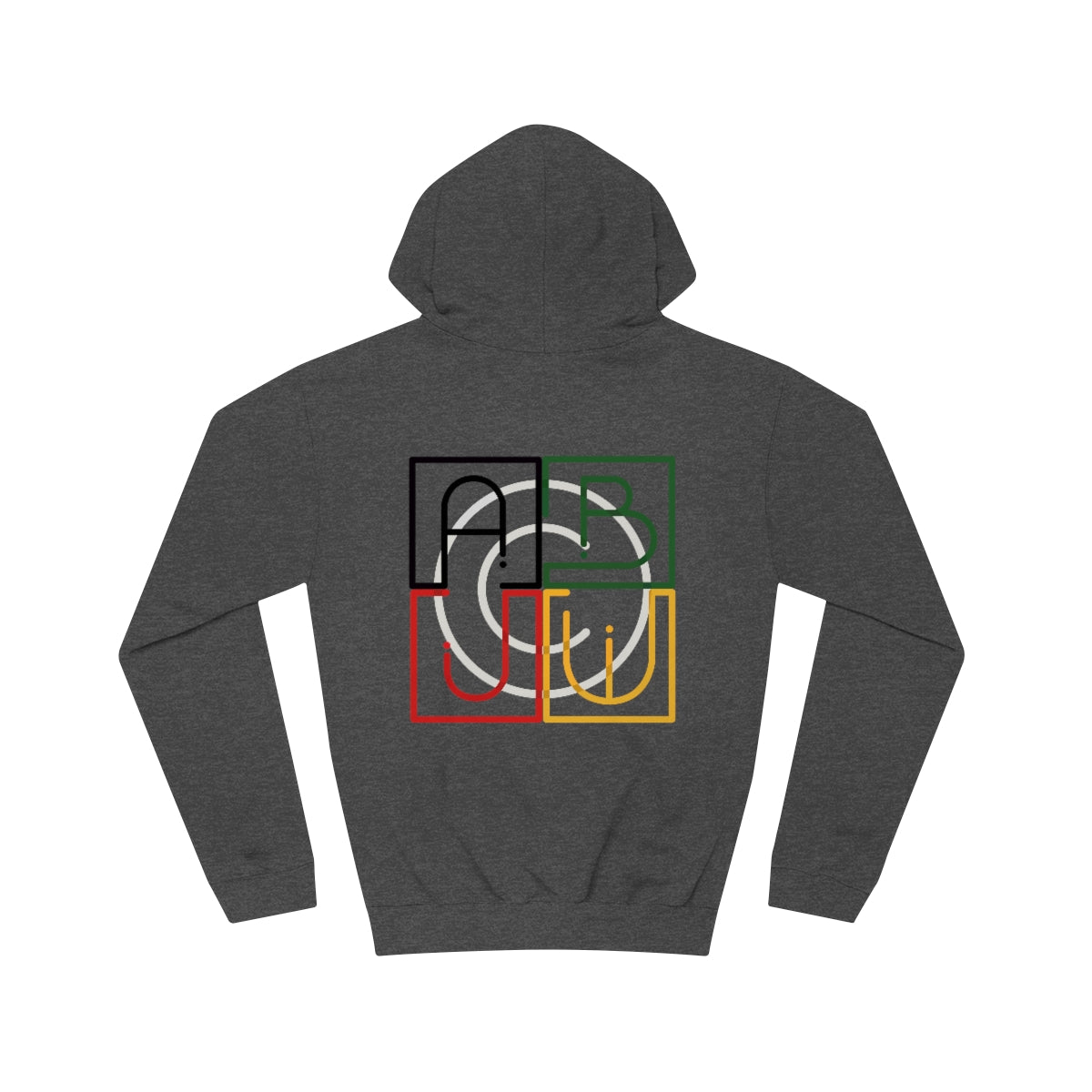 ABJ Cube Youth Fleece Hoodie