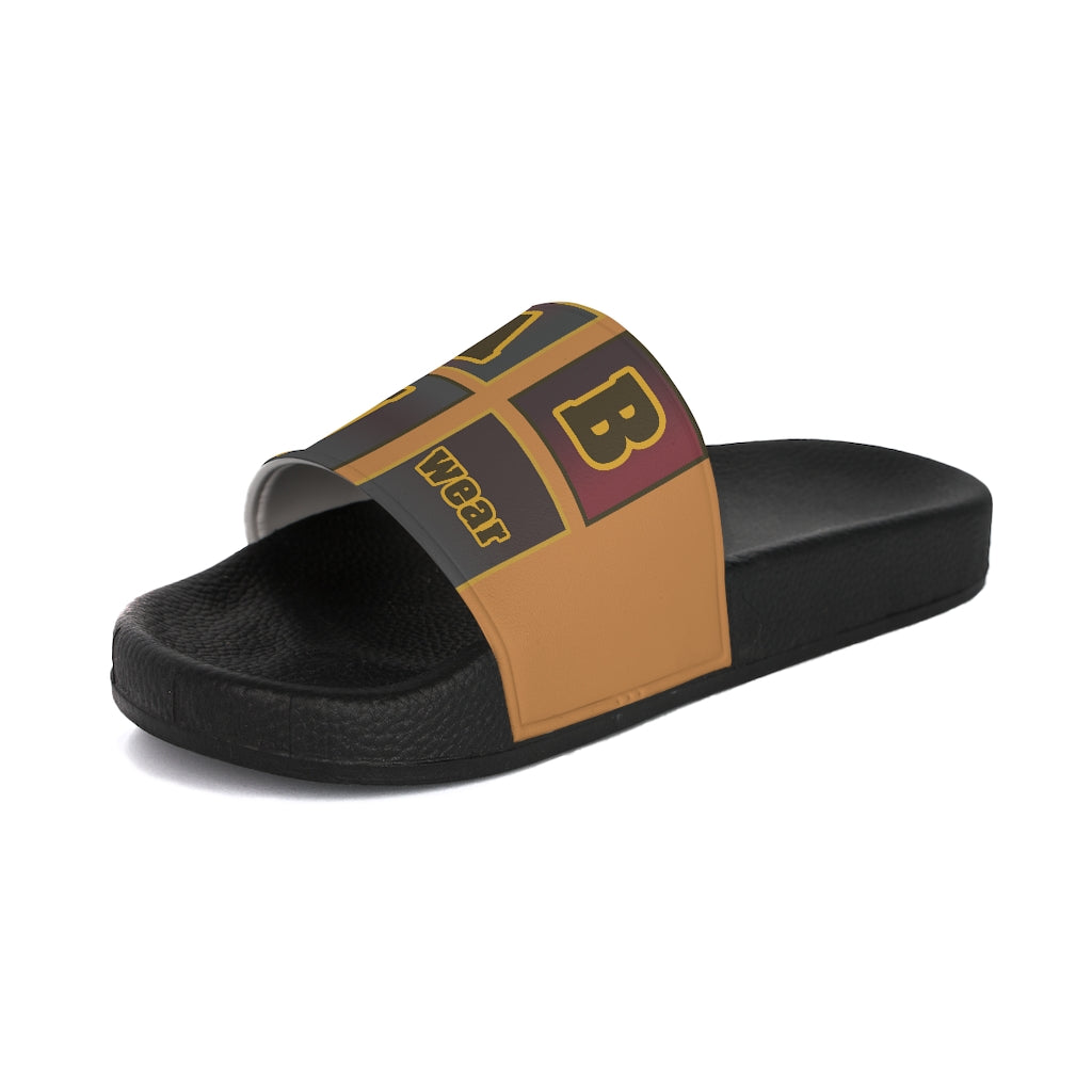 ABJ Block Women's Slide Sandals