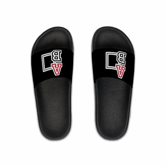 ABJ Greek Men's Slide Sandals
