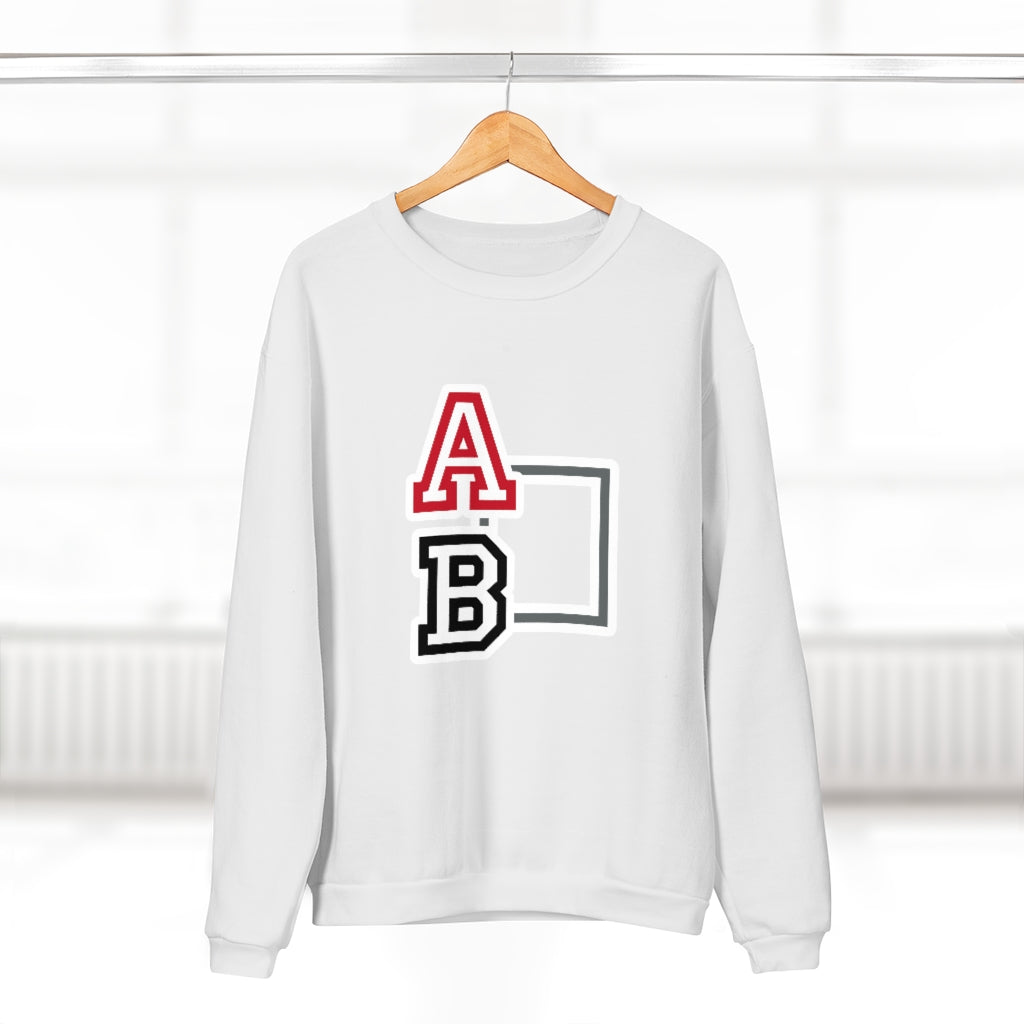 ABJ Unisex Crew Neck Sweatshirt