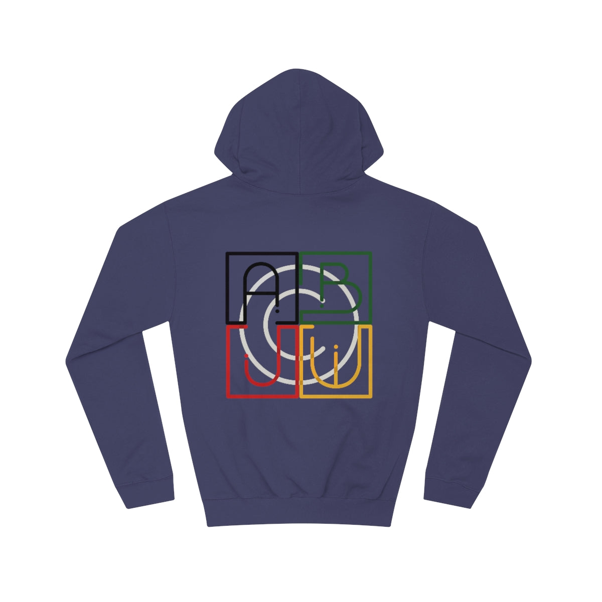 ABJ Cube Youth Fleece Hoodie