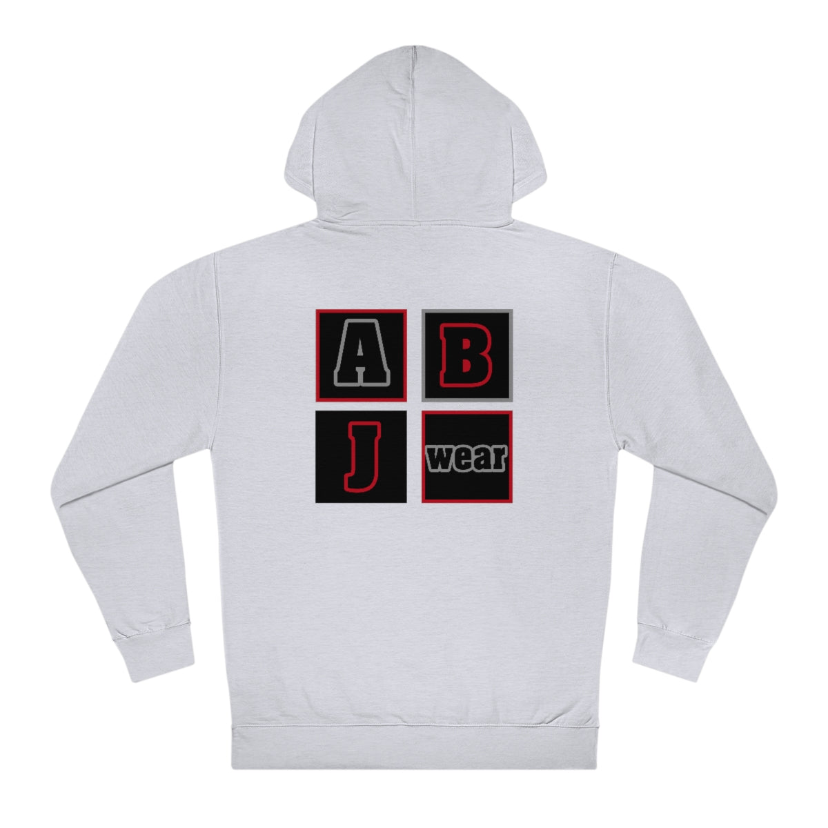 ABJ Black box Unisex Hooded Sweatshirt