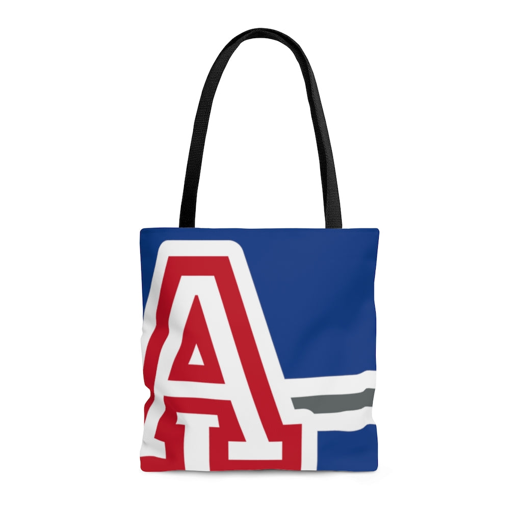 ABJ AOP Tote Bag