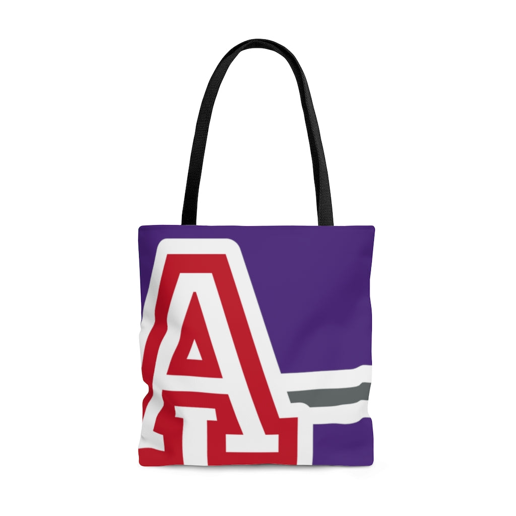 ABJ AOP Tote Bag