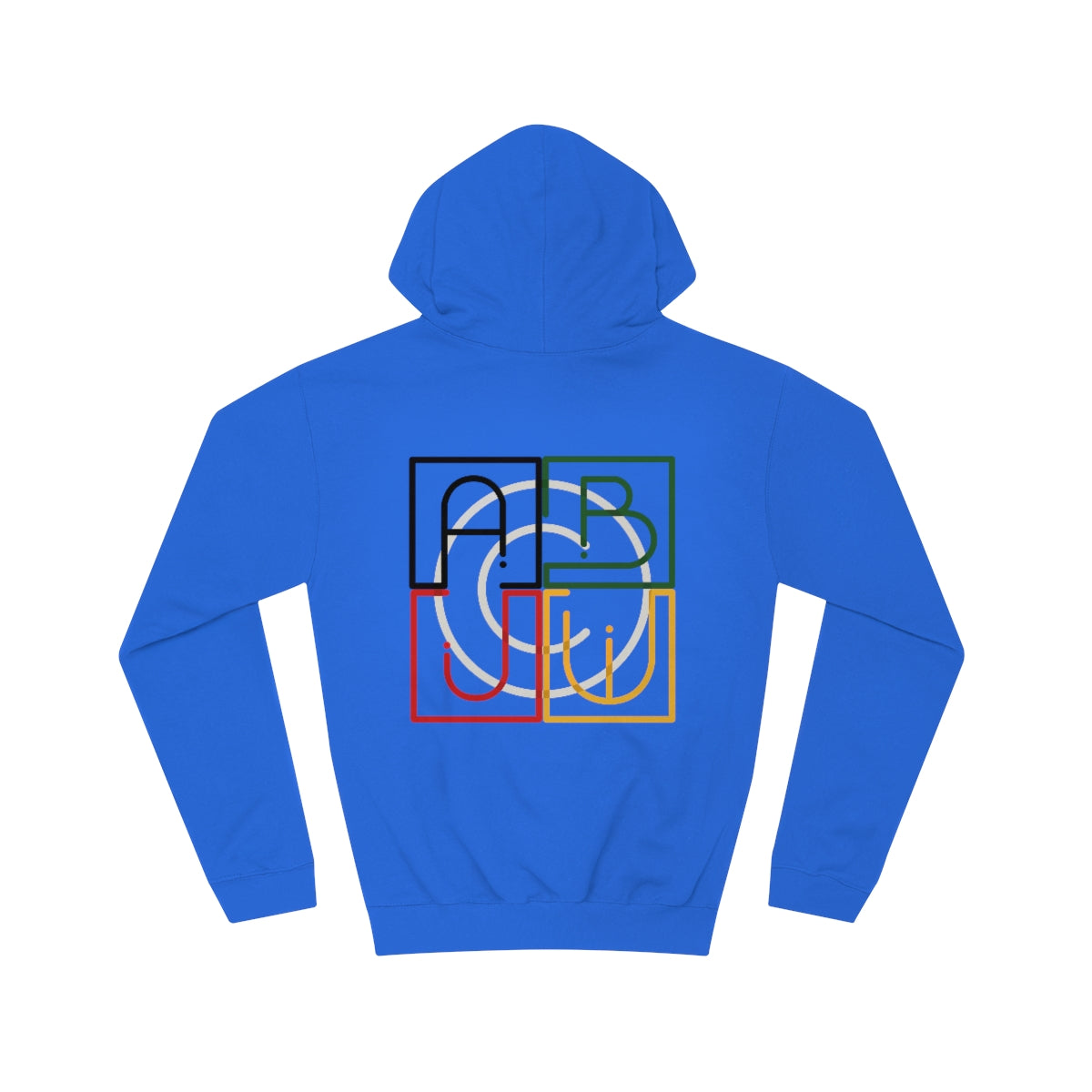 ABJ Cube Youth Fleece Hoodie