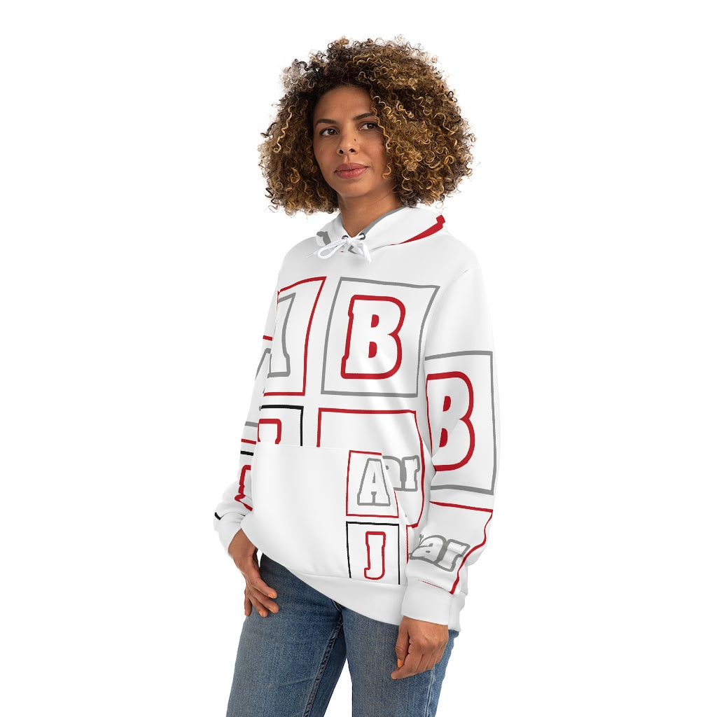 ABJ Unisex AOP Fashion Hoodie