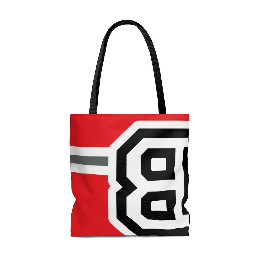 ABJ AOP Tote Bag