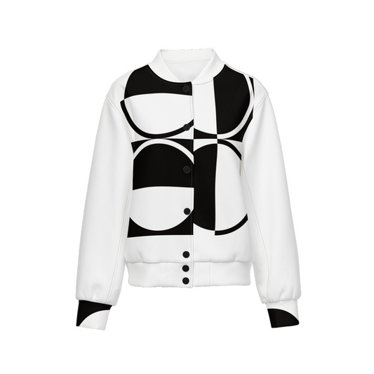 ABJ Cirque Women's Light Bomber Sports Jacket