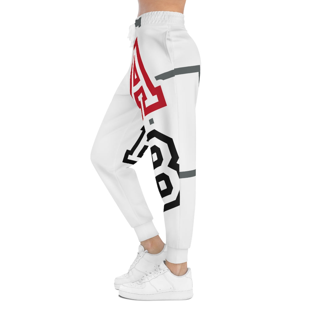 ABJ Athletic Joggers (AOP) Single design for Men