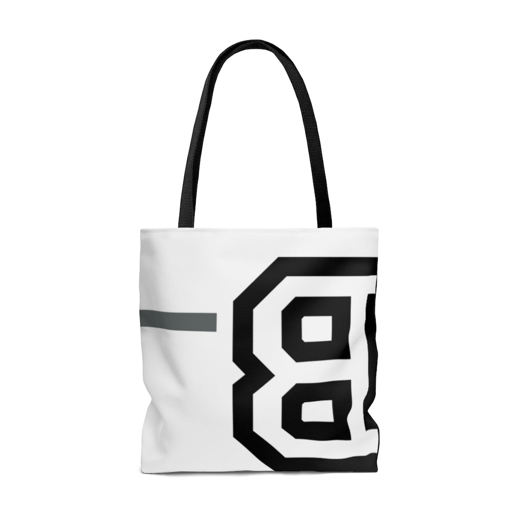 ABJ AOP Tote Bag