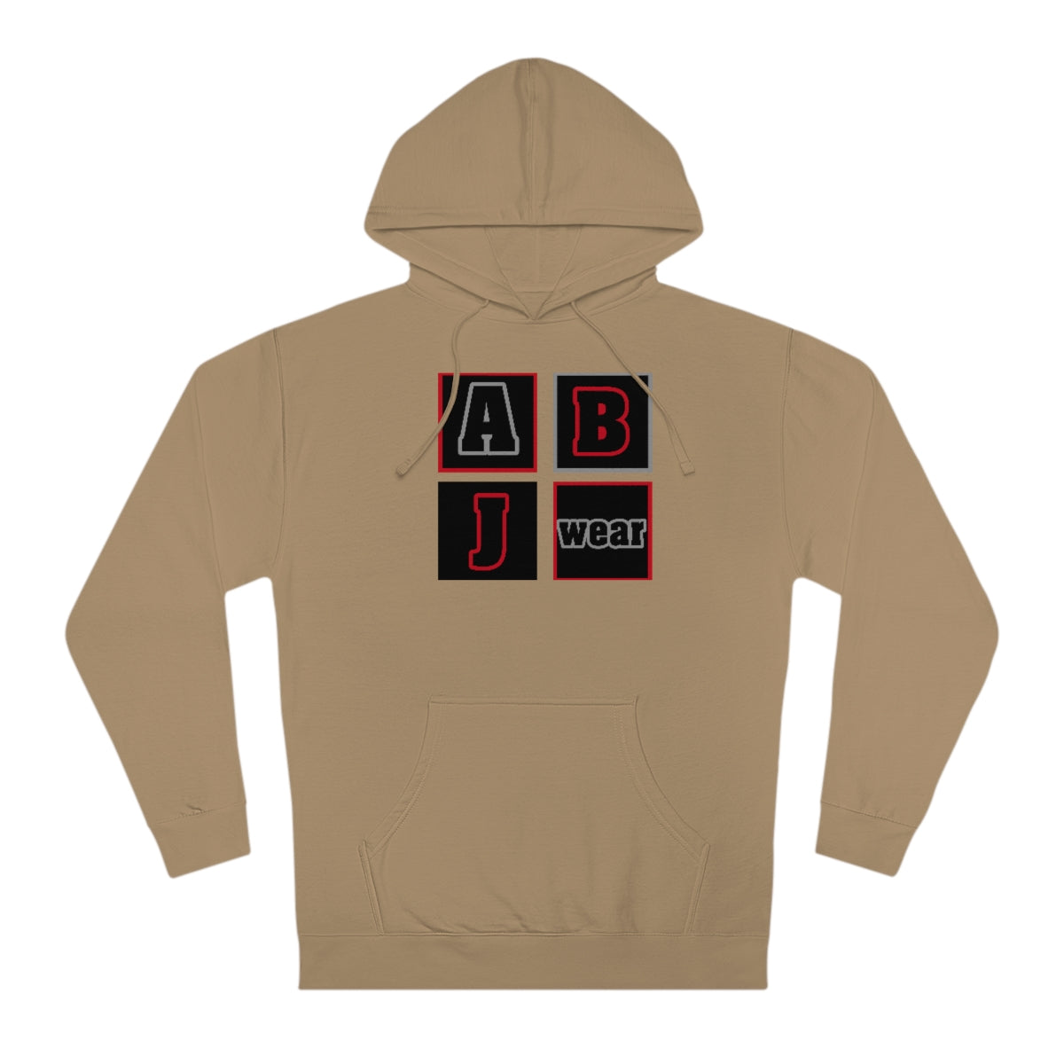 ABJ Black box Unisex Hooded Sweatshirt