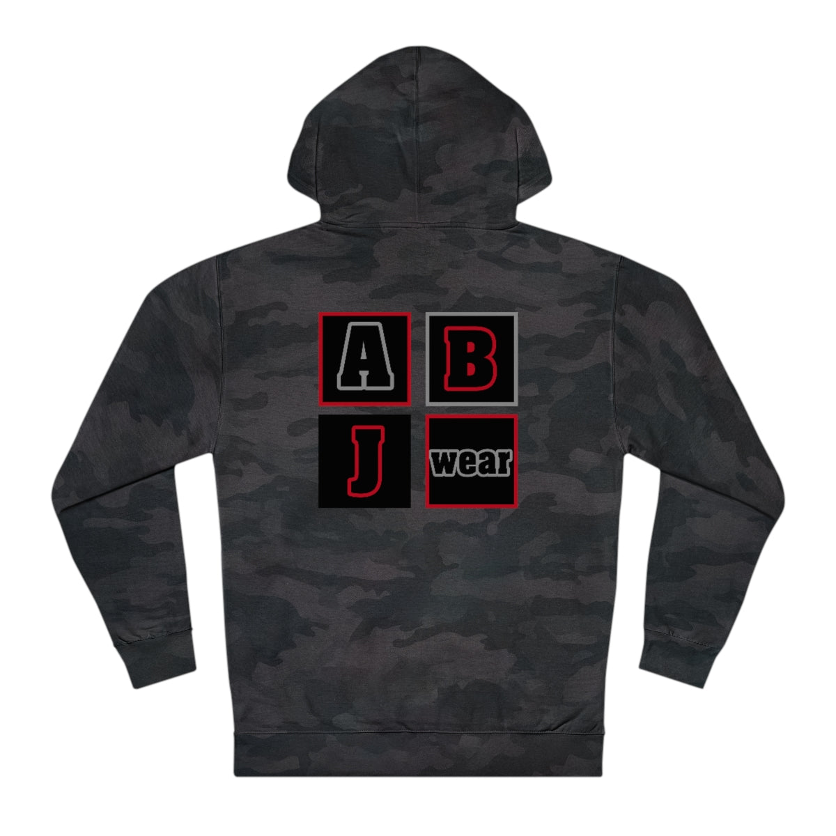 ABJ Black box Unisex Hooded Sweatshirt