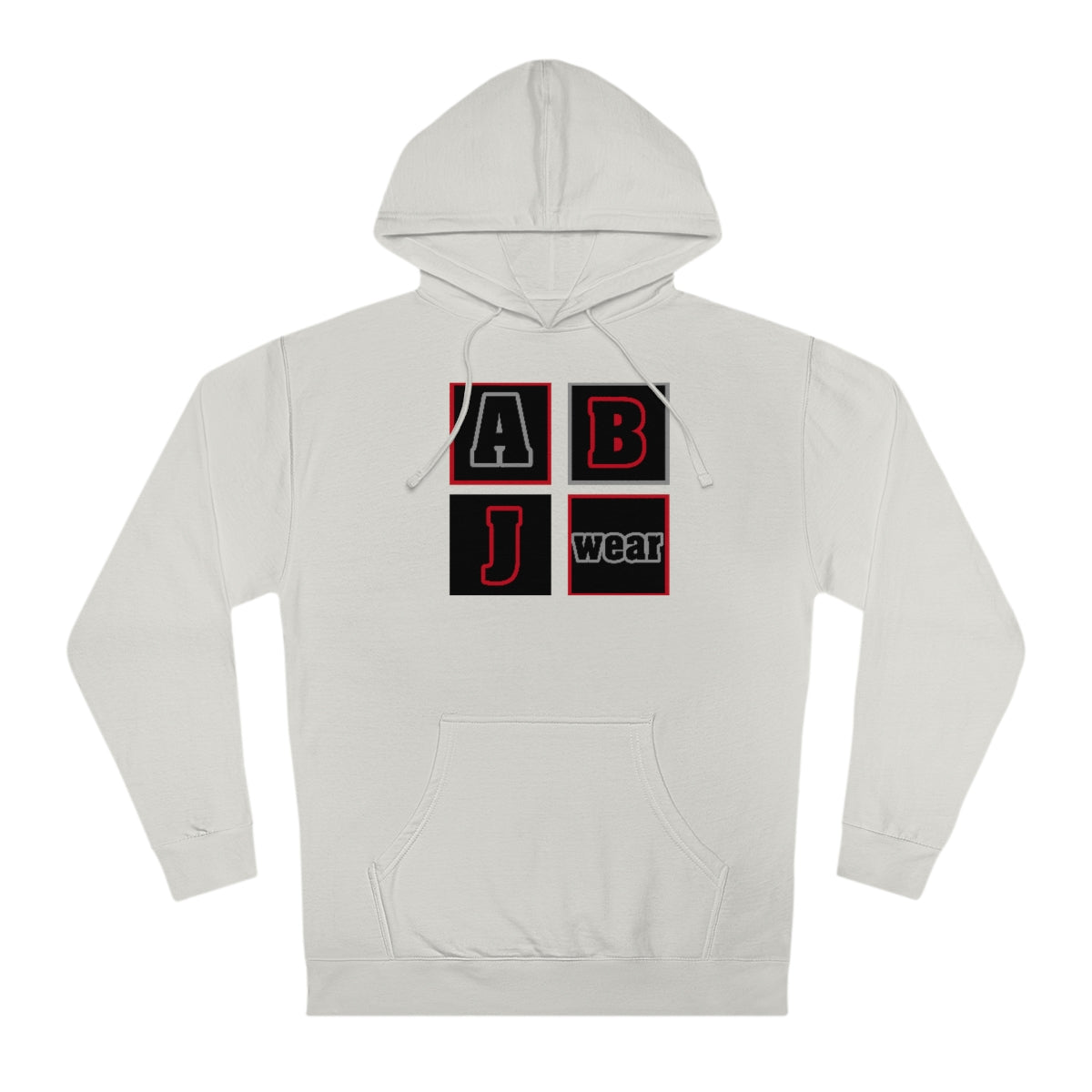 ABJ Black box Unisex Hooded Sweatshirt