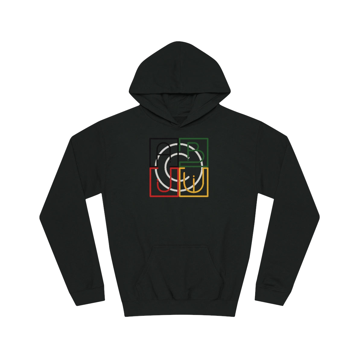 ABJ Cube Youth Fleece Hoodie