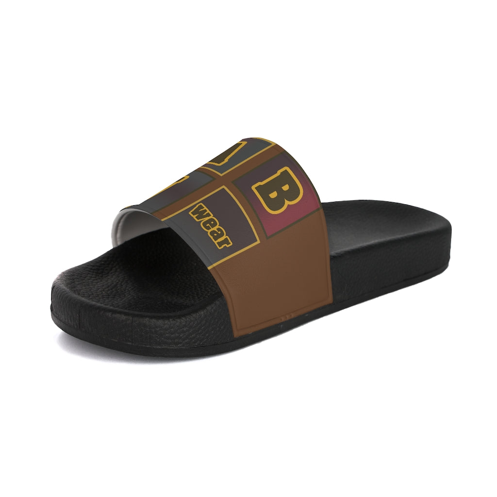 ABJ Block Women's Slide Sandals