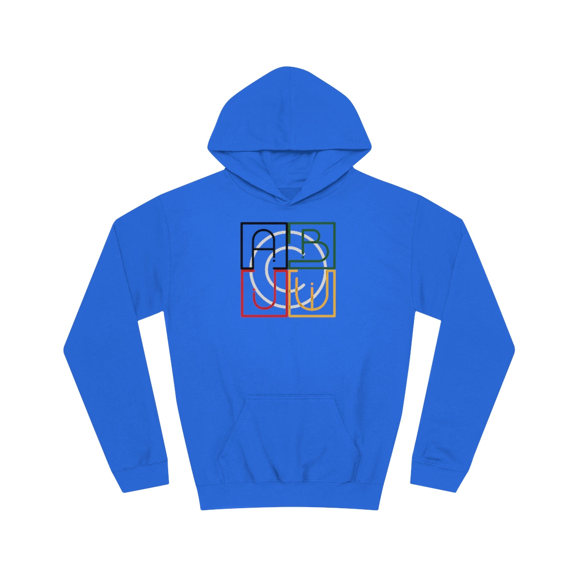 ABJ Cube Youth Fleece Hoodie