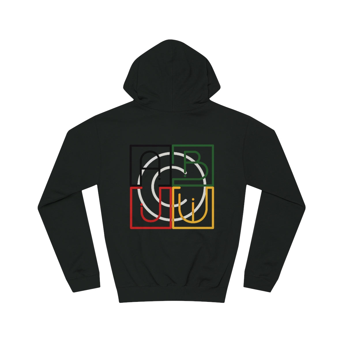 ABJ Cube Youth Fleece Hoodie